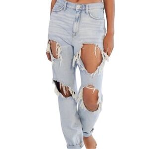 BDG Light Blue Denim Jeans